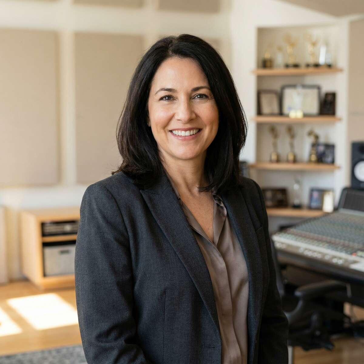 萝莉岛制片人李婷