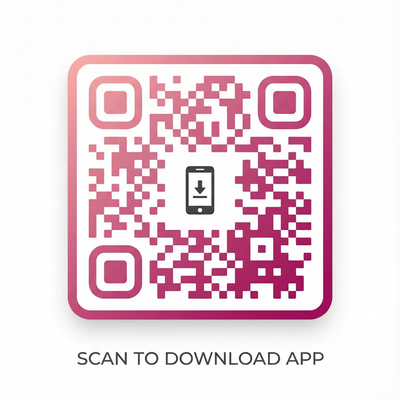 萝莉岛 APP下载二维码