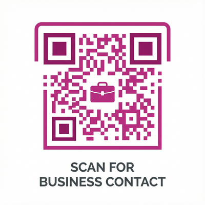 萝莉岛商务二维码