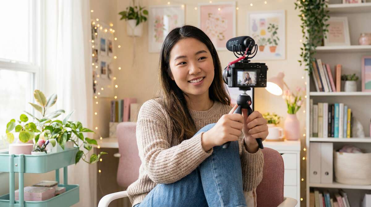 萝莉岛生活视频分享